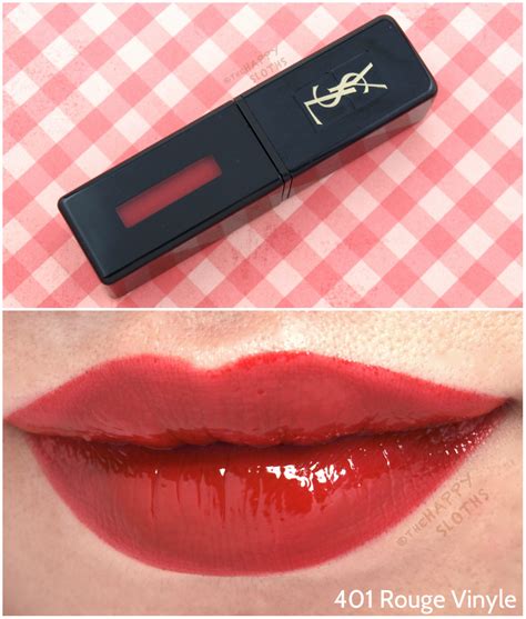 ysl lip stain 410|ysl lip stain review.